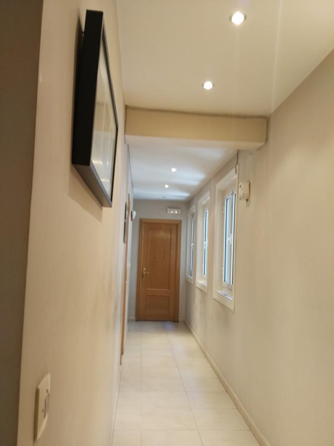 Pension Dominguez Мадрид Экстерьер фото